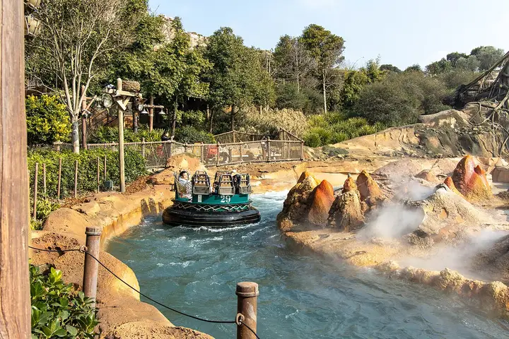 Roaring Rapids